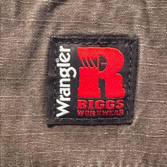 Wrangler - Riggs Workwear Ranger Work Utility Pants - 32/32 - Picture 3 of 6